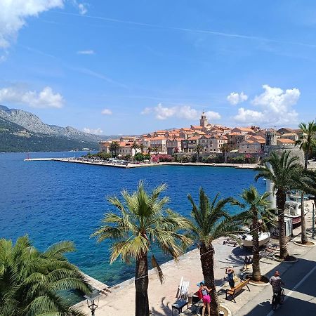 Apartment Antares Đảo Korčula Ngoại thất bức ảnh