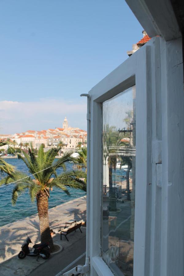 Apartment Antares Đảo Korčula Ngoại thất bức ảnh